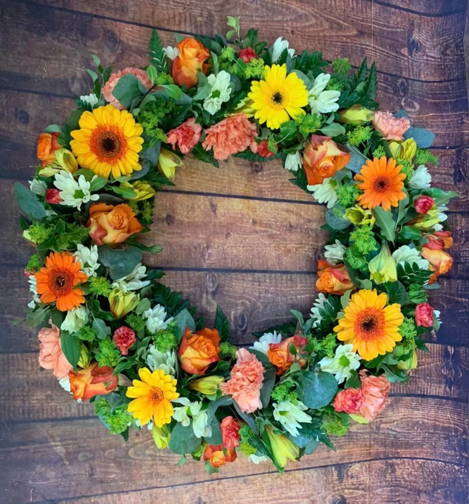 Wreath Ring