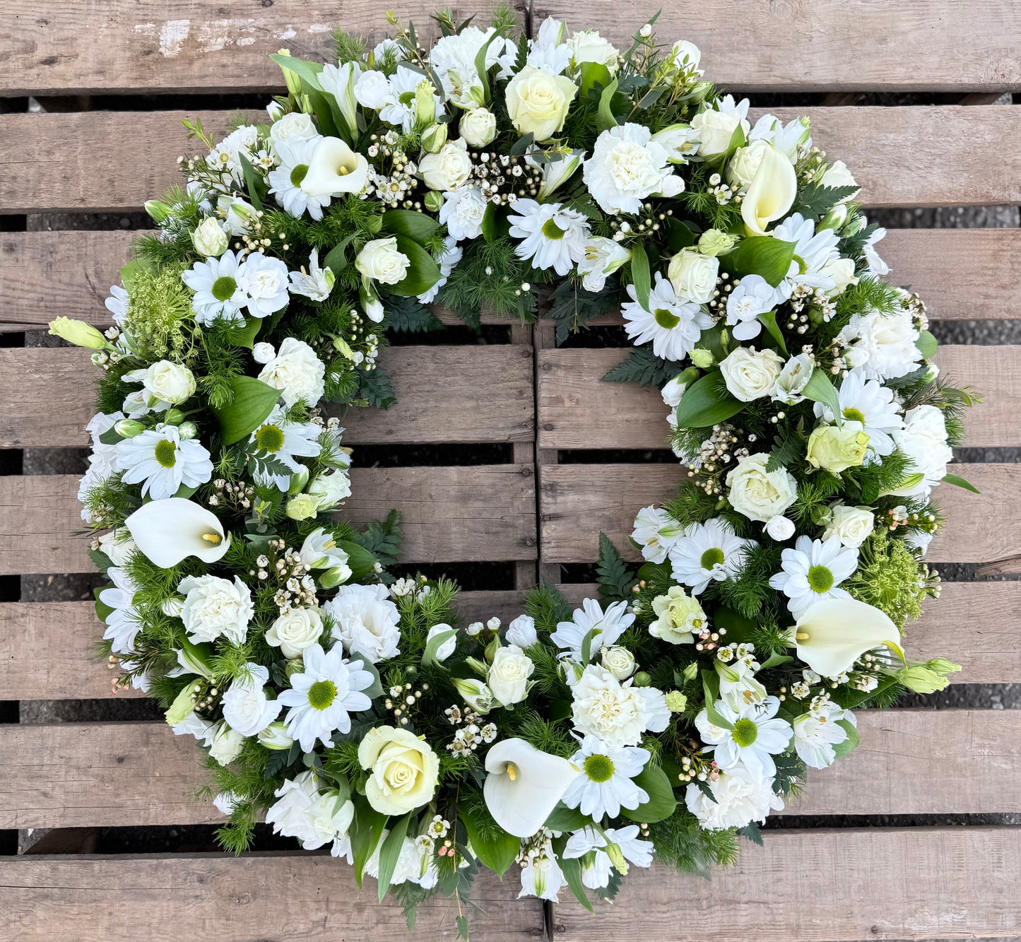 Wreath Ring