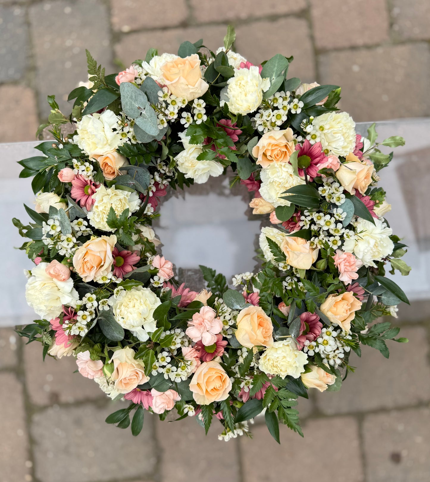 Wreath Ring