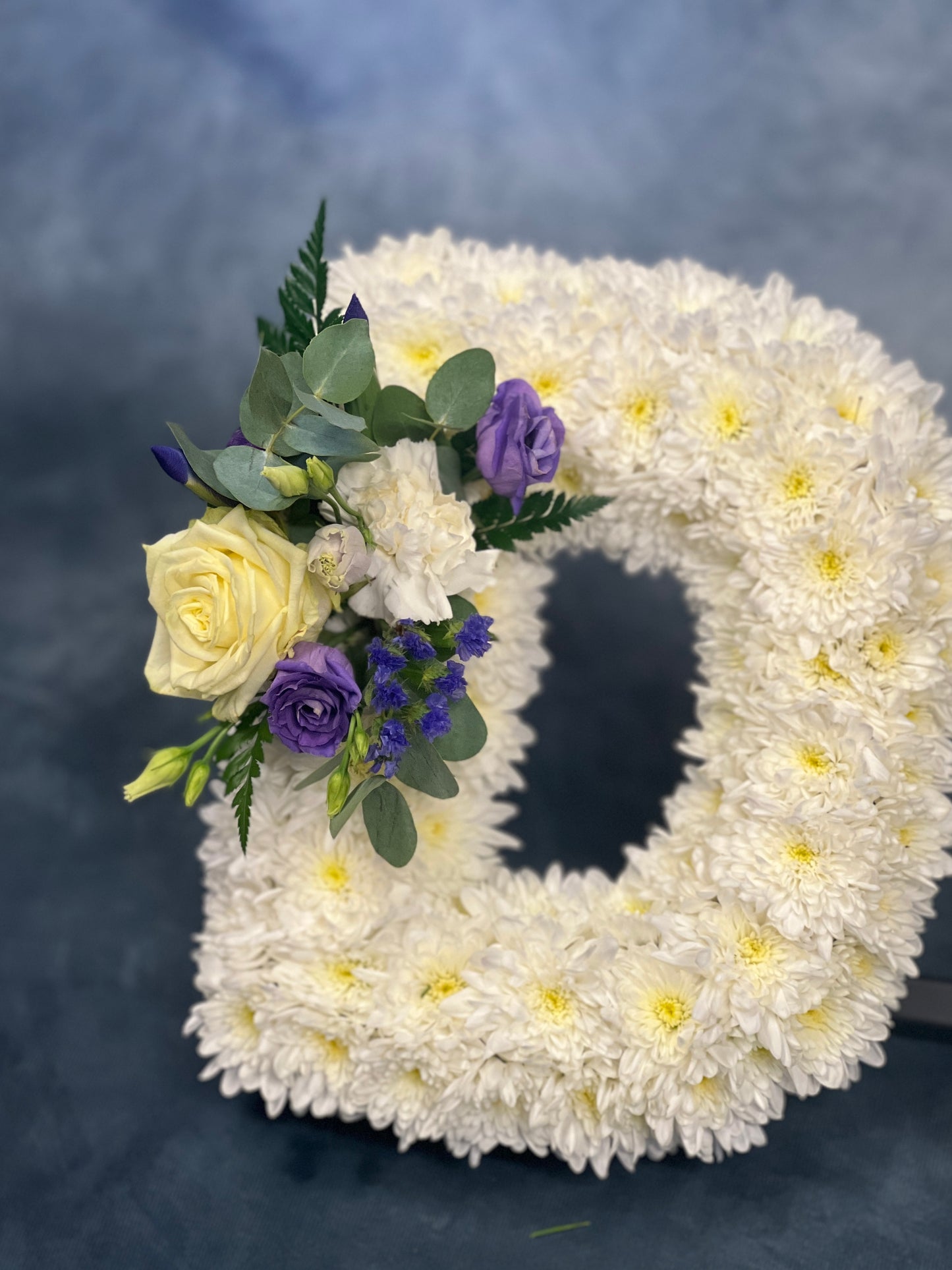 Fresh Flower Letters