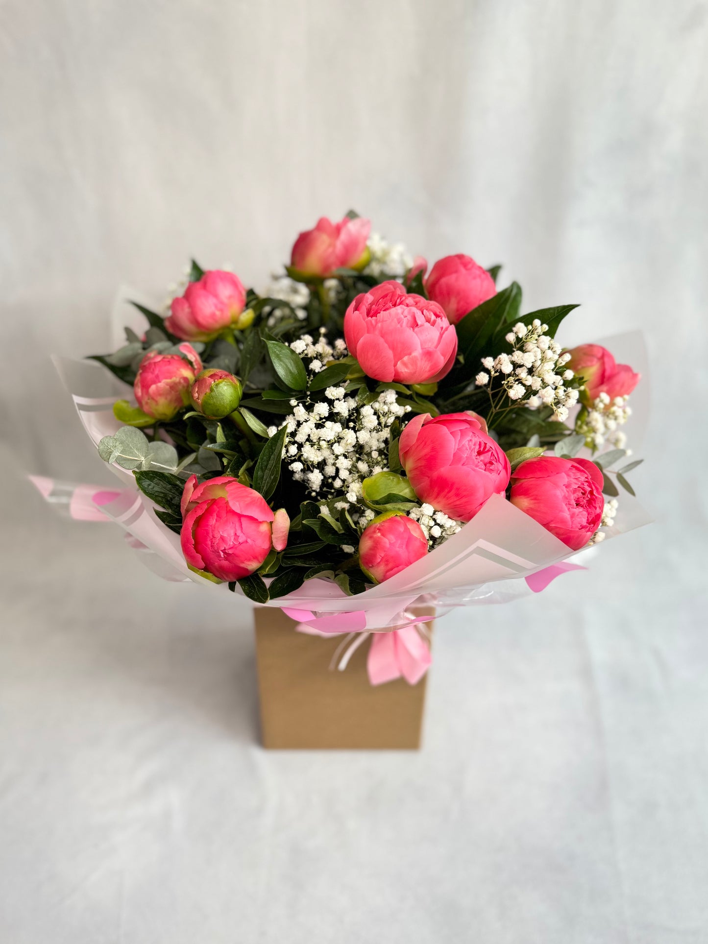 Peony Aqua