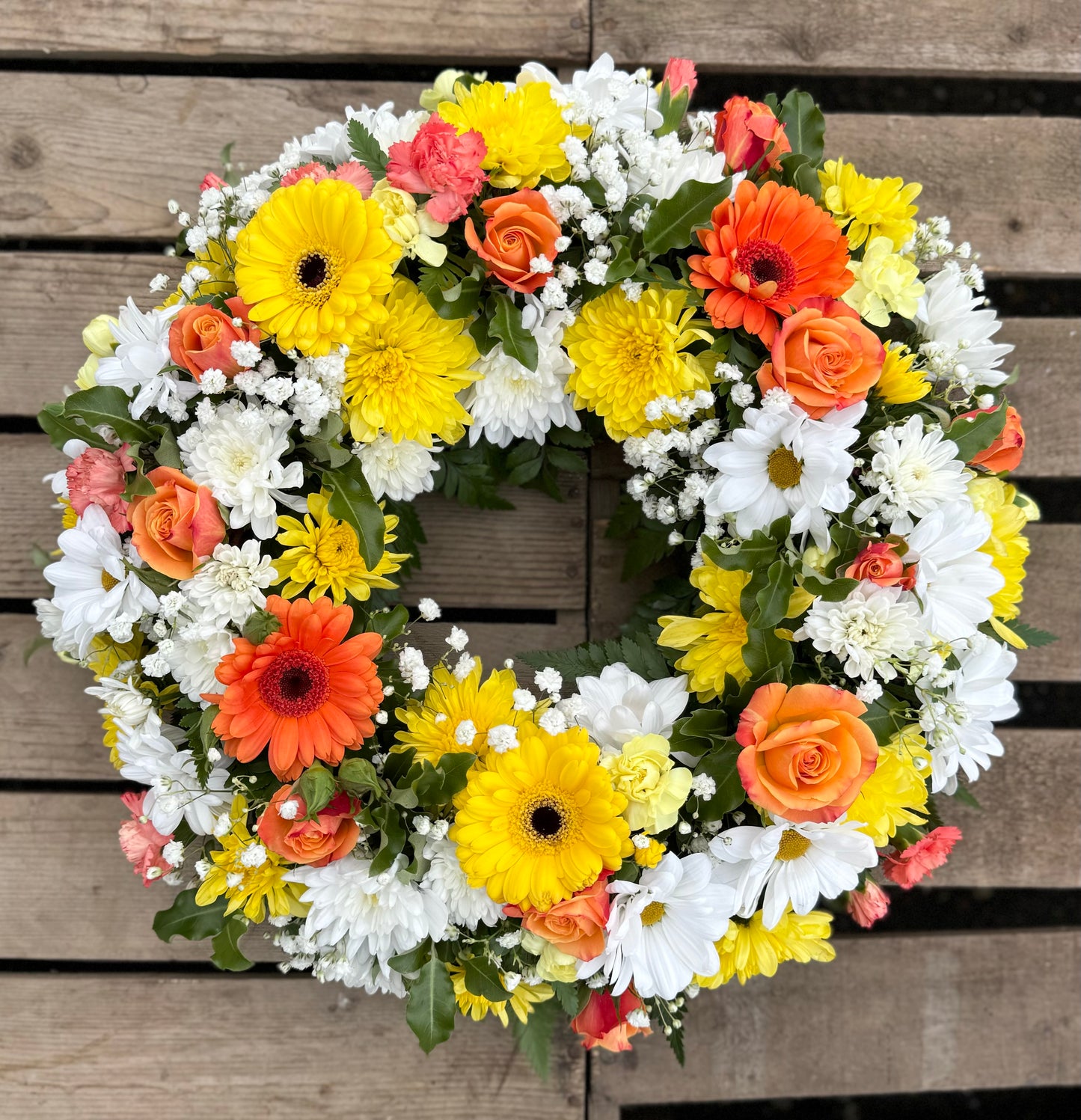 Wreath Ring
