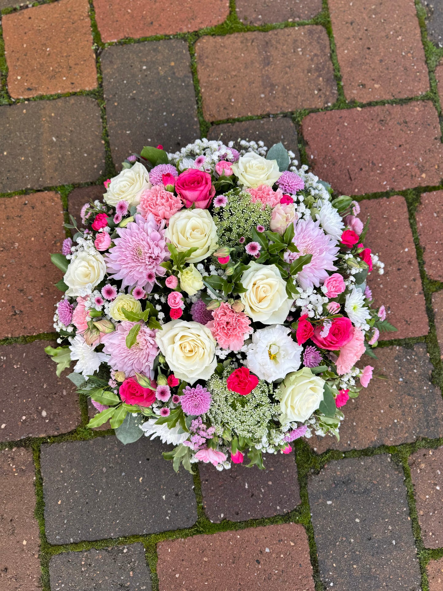 Posy Pad