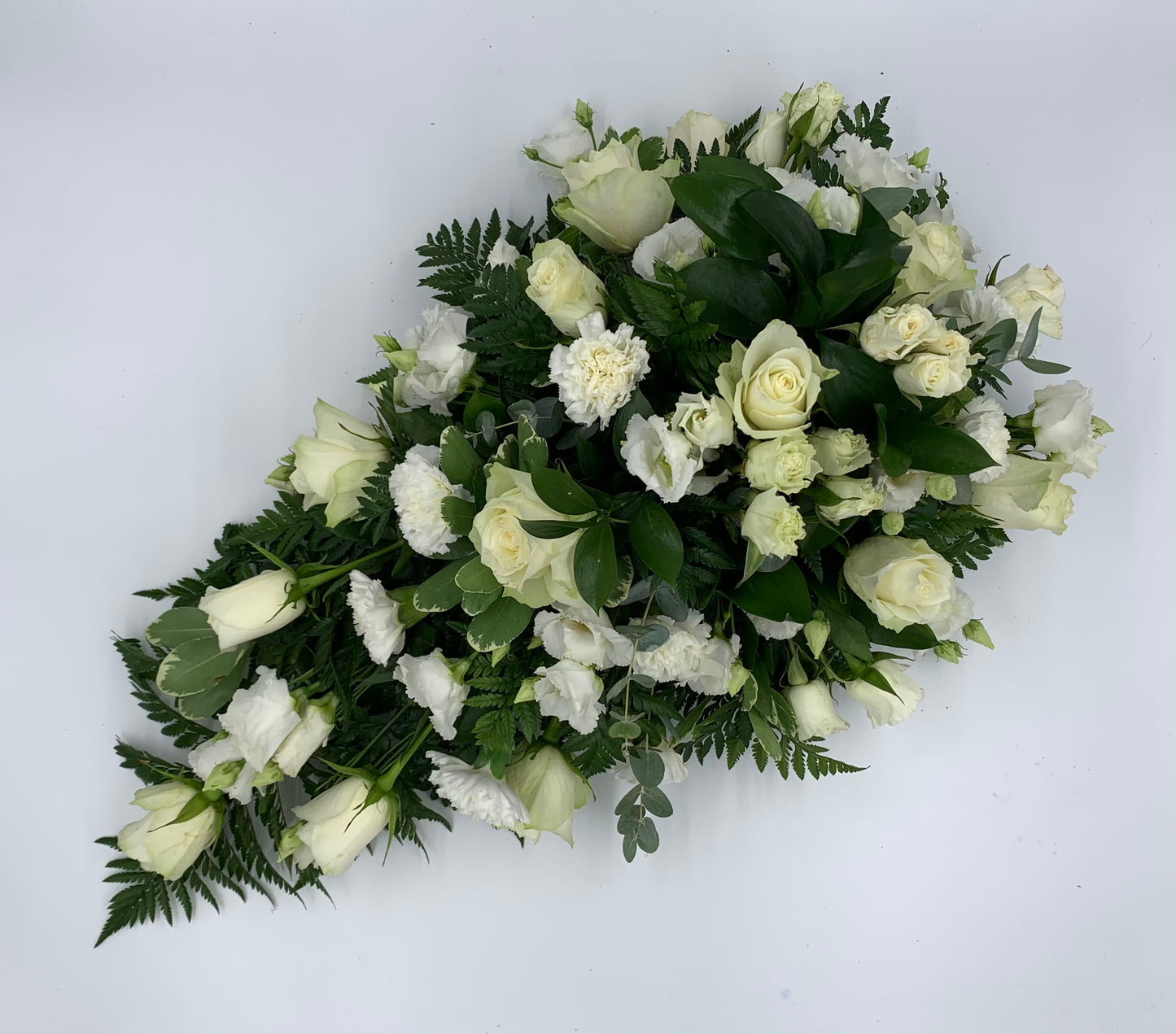 Single Ended Coffin Spray