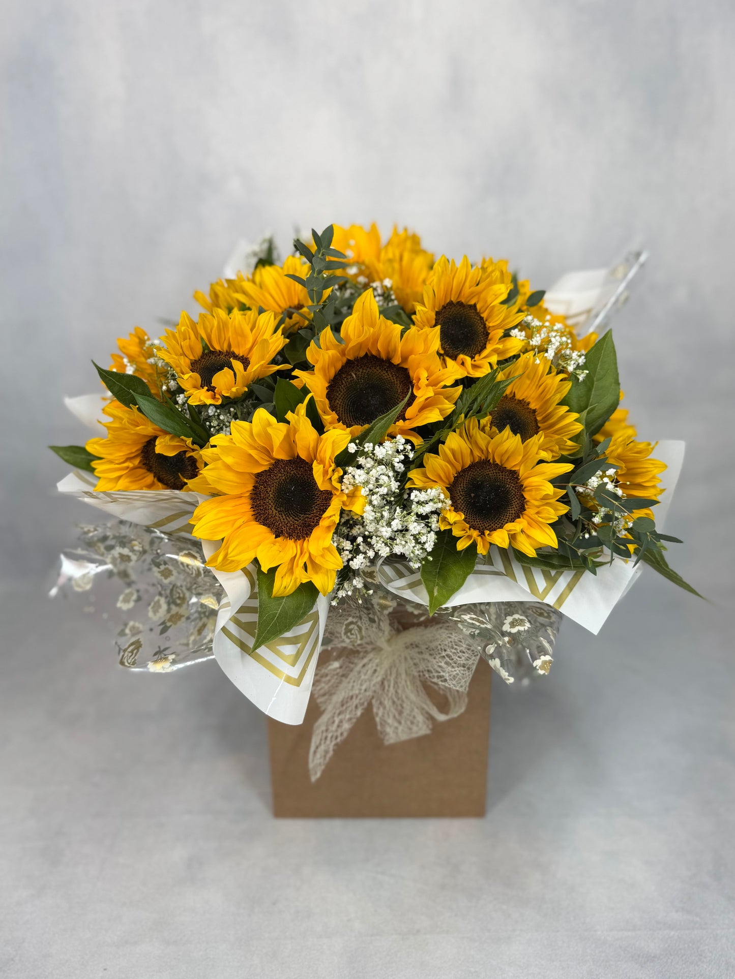 NATIONAL Sunflower Aqua