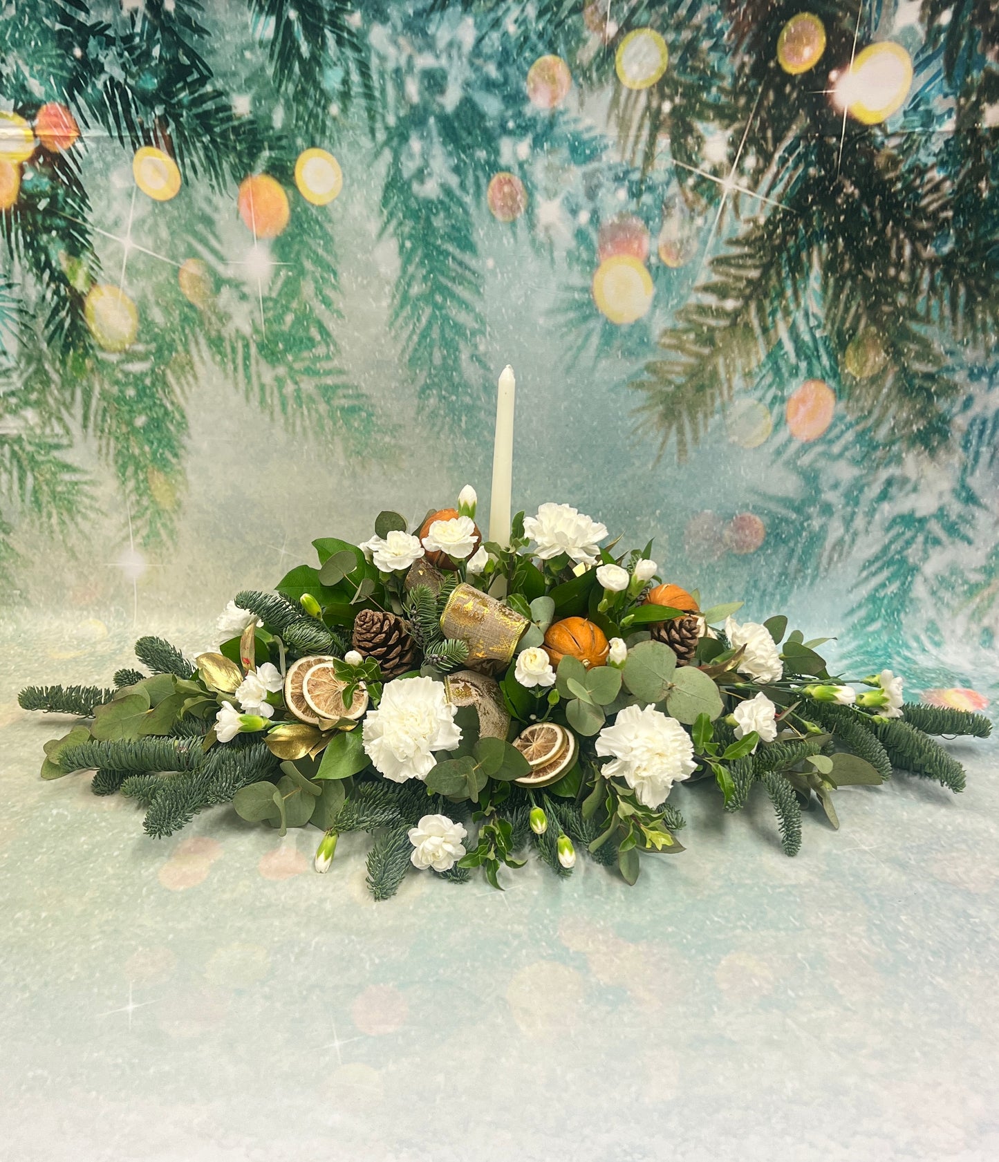 Christmas Posy Extra Large