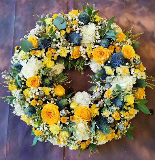 Wreath Ring