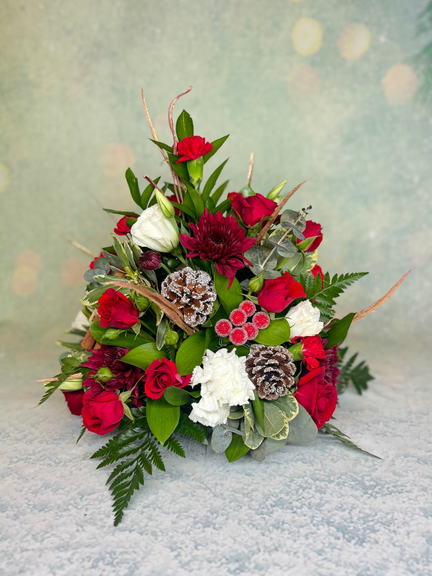 Christmas Posy