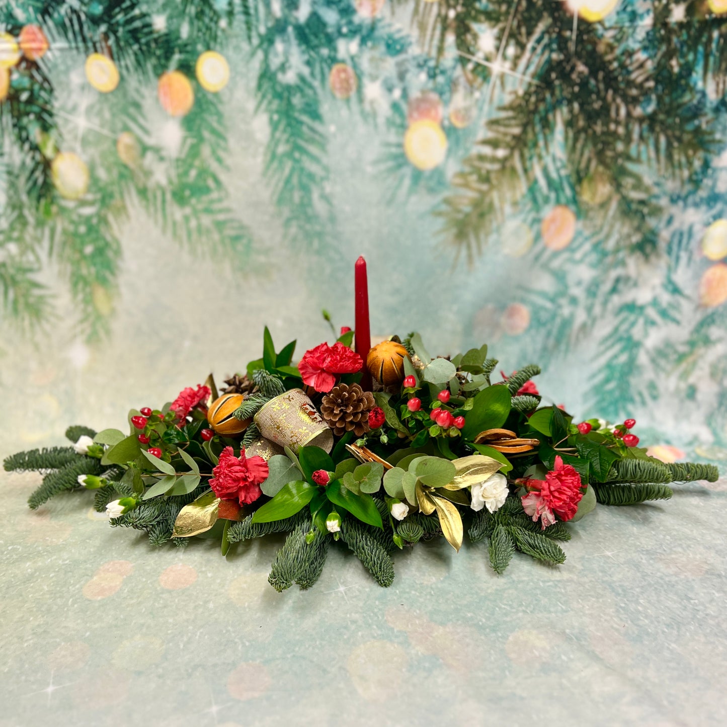 Christmas Posy Extra Large