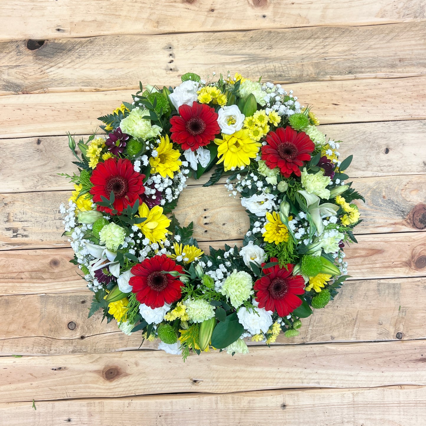 Wreath Ring