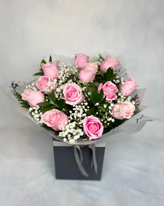 12 Premium Rose Aqua - National