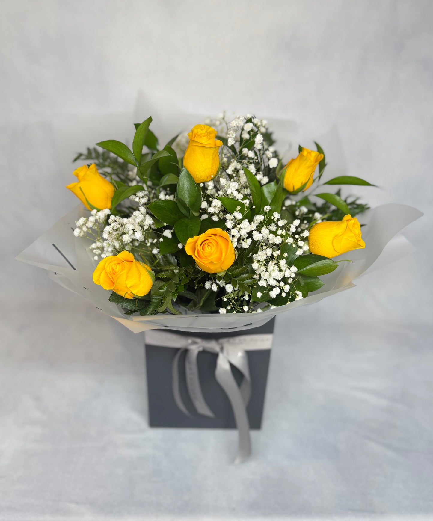 6 Premium Rose Aqua