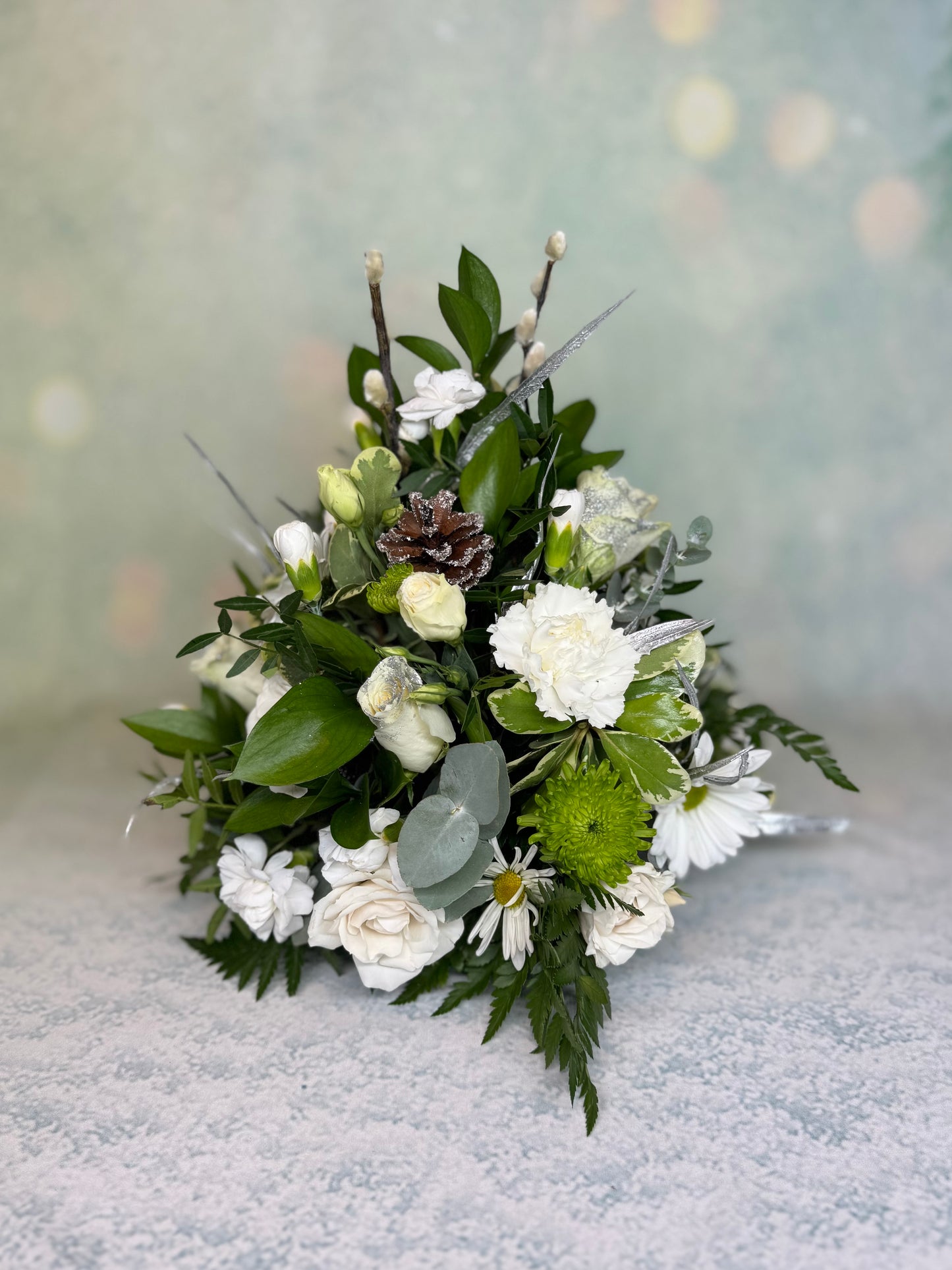 Christmas Posy