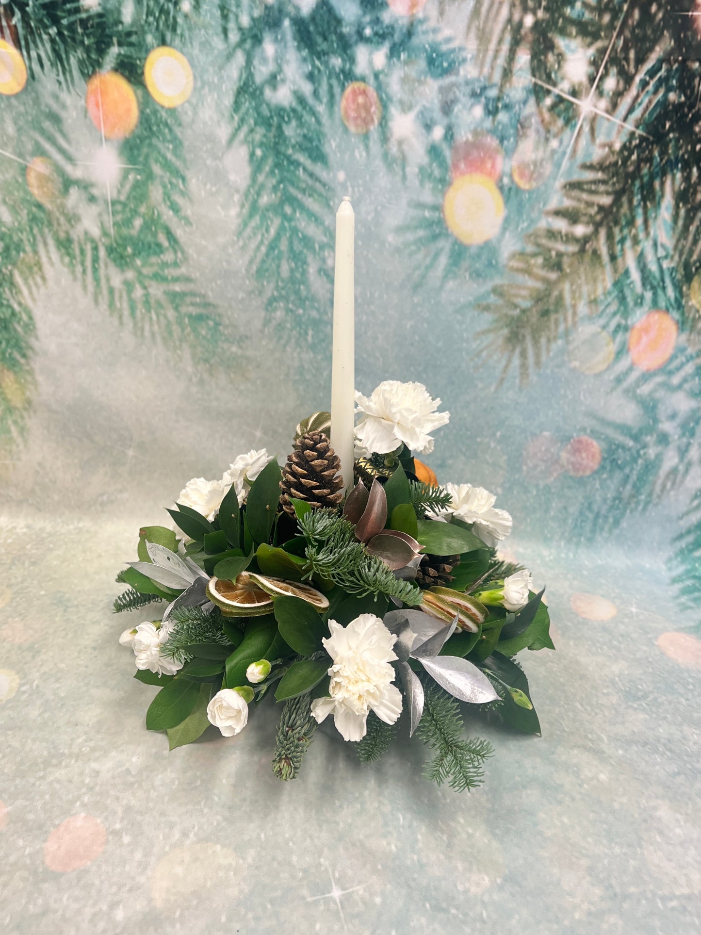 Christmas Posy
