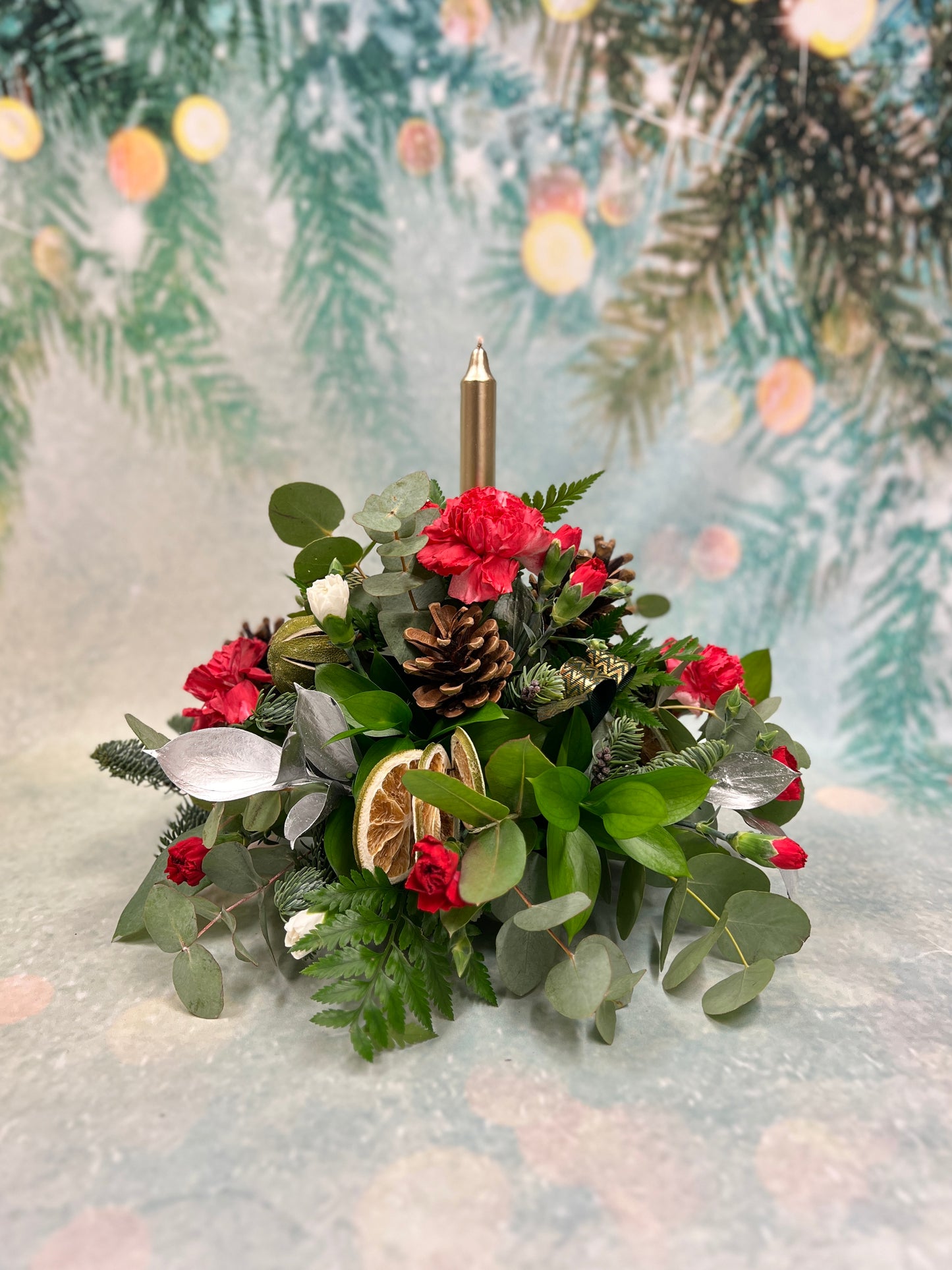 Christmas Posy