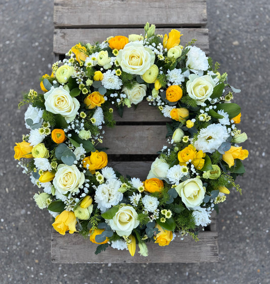 Wreath Ring
