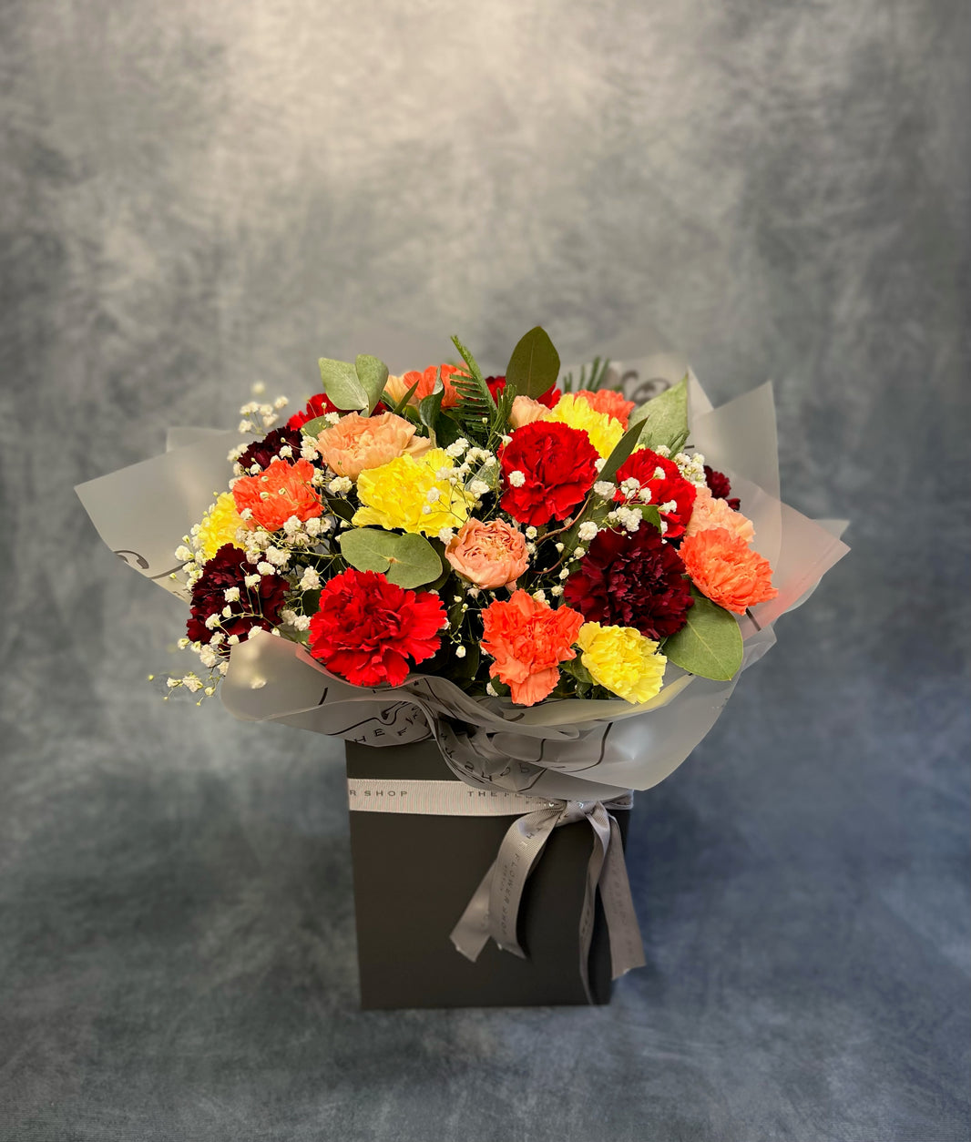 The Flower Shop Kirton delivering quality local flowers nationwide