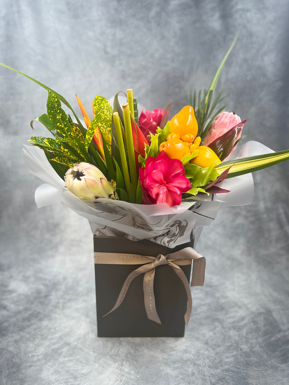 The Flower Shop Kirton delivering quality local flowers nationwide