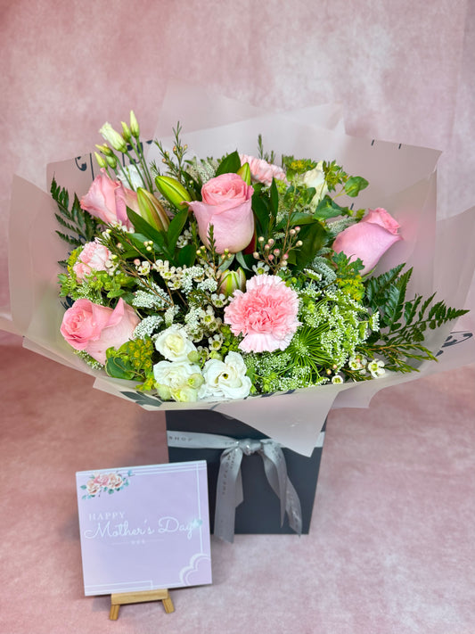 National Special MOTHER’S DAY Mixed Aqua